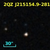 2QZ J215154.9-281959