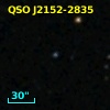 QSO J2152-2835