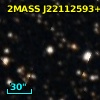 2MASS J22112593+5714383