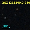 2QZ J215240.0-280037
