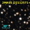 2MASS J22112571+5709336