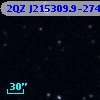 2QZ J215309.9-274446
