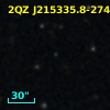 2QZ J215335.8-274317