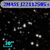 2MASS J22112505+5706110