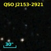 QSO J2153-2921