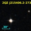 2QZ J215406.2-273647