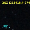 2QZ J215418.4-274050