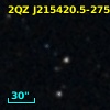 2QZ J215420.5-275544