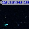 2QZ J215424.8-275206