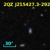 2QZ J215427.3-292033