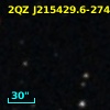 2QZ J215429.6-274123