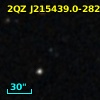 2QZ J215439.0-282404