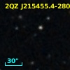 2QZ J215455.4-280607