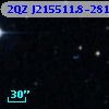 2QZ J215511.8-281759