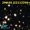 2MASS J22112299+5724229