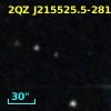 2QZ J215525.5-281651