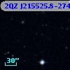 2QZ J215525.8-274518
