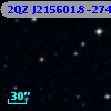 2QZ J215601.8-274510