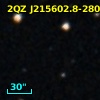 2QZ J215602.8-280031