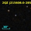 2QZ J215608.0-285415