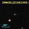 2MASS J21561355-2851574