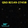 QSO B2149-2745B