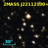 2MASS J22112100+5719225