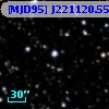 [MJD95] J221120.55+571431.5