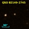 QSO B2149-2745