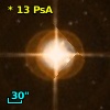 *  13 PsA