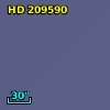 HD 209590