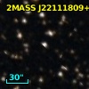 2MASS J22111809+5718368