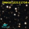 2MASS J22111734+5708325