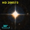 HD 208573