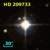 HD 209733