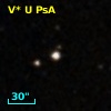 V* U PsA
