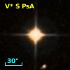 V* S PsA