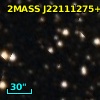 2MASS J22111275+5705378