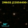 [VV96] J220544.7-282712