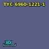 TYC 6960-1221-1