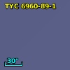 TYC 6960-89-1