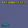 TYC 6960-1152-1