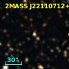 2MASS J22110712+5718210
