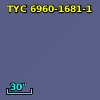 TYC 6960-1681-1