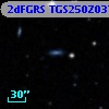 2dFGRS TGS250Z037
