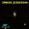 2MASX J22043544-2835044
