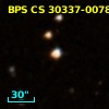 2MASS J22040305-3009545