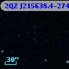 2QZ J215638.4-274359
