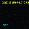 2QZ J215644.7-273318