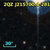 2QZ J215700.4-281341